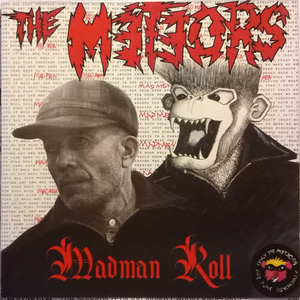 Madman Roll cover