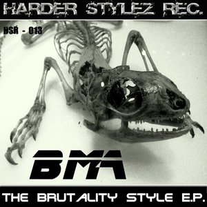 The Brutality Style E.P.