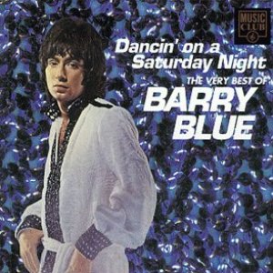 'The Very Best of Barry Blue'の画像