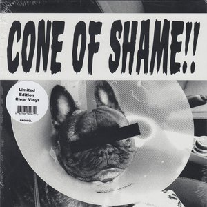 Cone of Shame!!