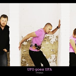 “Ufo goes Ufa”的封面