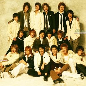DBSK & Super Junior & SHINee 的头像