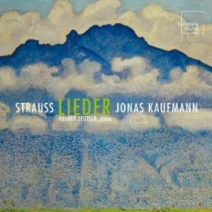 Image pour 'Strauss: Lieder'