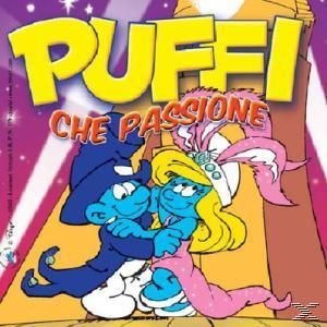 Puffi, Che Passione!