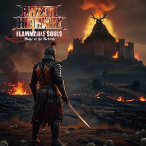 FLAMMABLE SOULS - Blaze Of The Rebirth