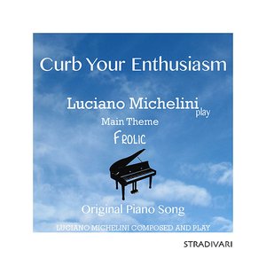 Curb Your Enthusiasm Main Theme Frolic Piano