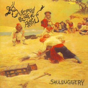 'Skullduggery'の画像