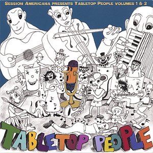 Table Top People Volume 1 + 2