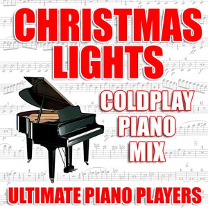 Christmas Lights (Coldplay Piano Mix)