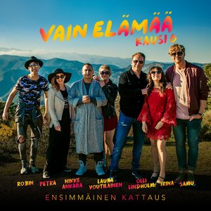 Vain elämää - kausi 6 ensimmäinen kattaus