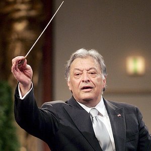 Image pour 'Zubin Mehta and Israel Philharmonic Orchestra'