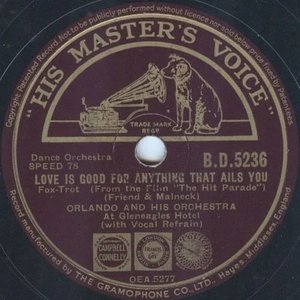 Orlando and His Orchestra 的头像