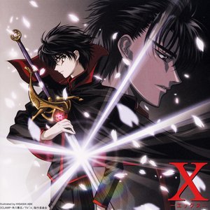X-エックス- ORIGINAL SOUNDTRACK I