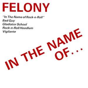 In the Name of Rock-N-Roll