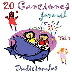 20 Canciones Juvenil Tradicionales Vol. 1