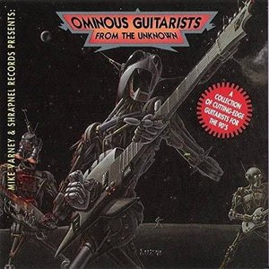 Ominous Guitarists From the Unknown