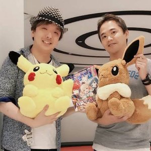Shota Kageyama & Junichi Masuda 的头像
