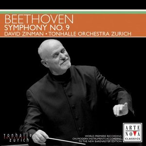 Immagine per 'David Zinman: Tonhalle Orchestra'