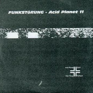 Acid Planet 11 cover