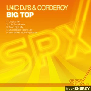 Corderoy And U4IC Djs 的头像