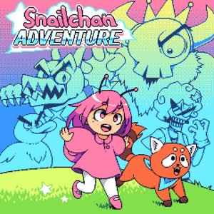 Snailchan Adventure - Single