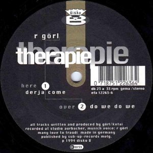 Therapie