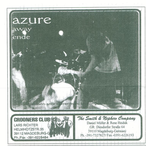 Azure photo provided by Last.fm