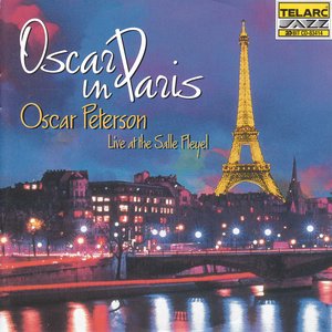 Oscar In Paris: Oscar Peterson Live At The Salle Pleyel