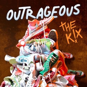 Outrageous - EP