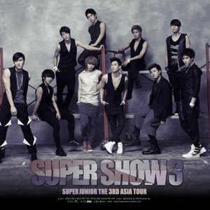 Super Show 3 - The 3rd Asia Tour Concert Album
