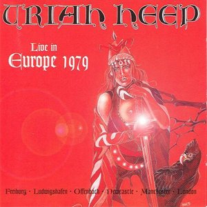 Live in Europe 1979