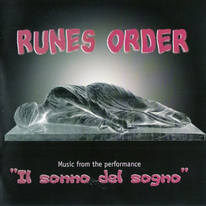 Il sonno del sogno cover