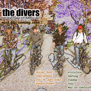 Image for 'The Divers'