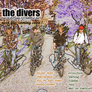 “The Divers”的封面