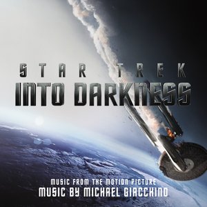 Изображение для 'Star Trek Into Darkness (Music from the Motion Picture)'