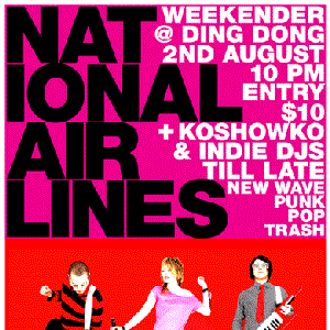 Avatar de National Airlines