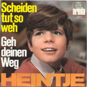 Heintje - Scheiden tut so weh - Zortam Music