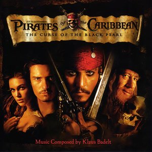 Image for 'Pirates Of The Caribbean Original Soundtrack'
