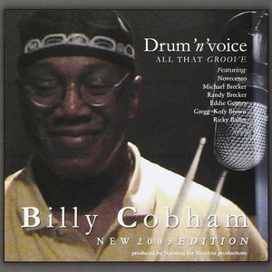 Billy Cobham - Drum 'n' Voice