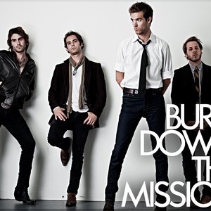 Аватар для Burn Down The Mission