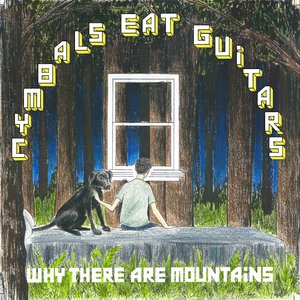 Why There are Mountains