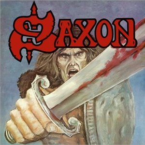 Saxon (Bonus Track Version)