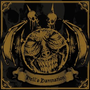 Hell's Damnation - Thrash Metal Compilation 4-Way Split