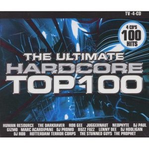 Image pour 'The Ultimate Hardcore Top 100'