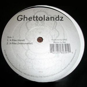 Ghettolandz のアバター