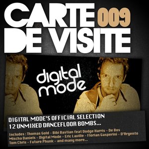 Carte de visite 009 (Digital Mode's Official Selection)