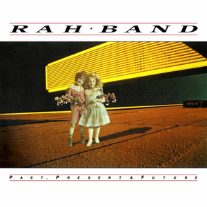 Cover The Rah Band – Clouds Across the Moon