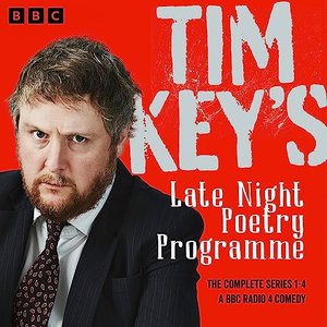 Tim Key's Late Night Poetry Programme: Series 2
