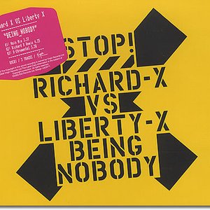Richard X vs Liberty X 的头像
