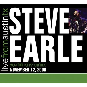 Live from Austin, TX: Steve Earle (2000)